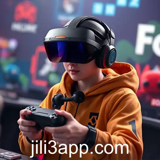 The Evolution of Gaming: Jili3 Takes the Lead