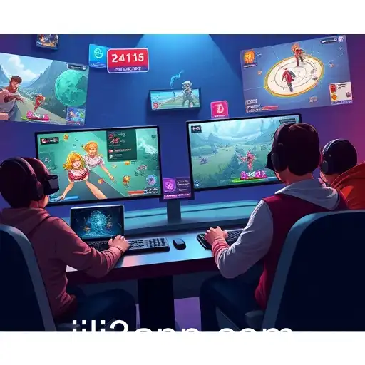 Gaming Dynamics and Trends in 2025