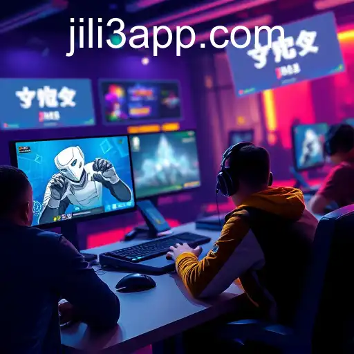 The Expansion of Online Gaming Platforms