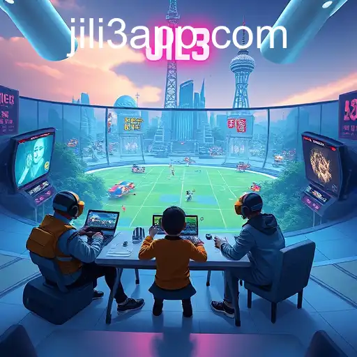Jili3: Navigating the Future of Online Gaming