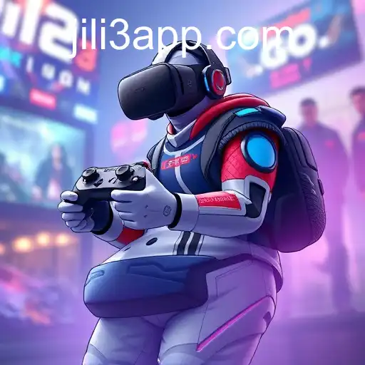 The Evolution of Gaming: Jili3 in the Digital Era