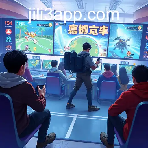 Gaming Platform Jili3 Expands in 2026