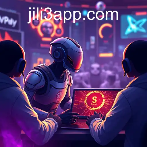 Jili3: Revolutionizing Online Gaming in 2025