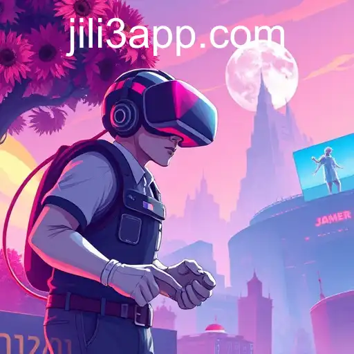 Jili3 Revolutionizes Online Gaming