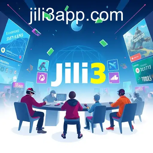 Jili3 Marks New Era in Online Gaming