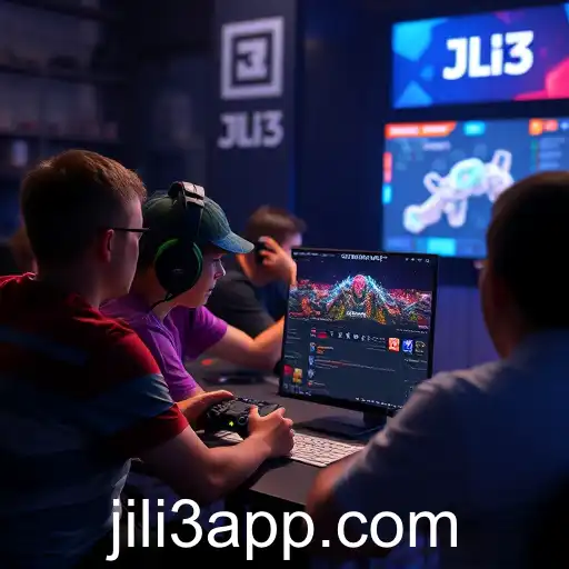 The Rise of Jili3 in Online Gaming