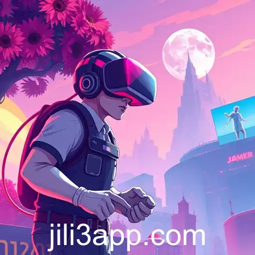 Jili3 Revolutionizes Online Gaming