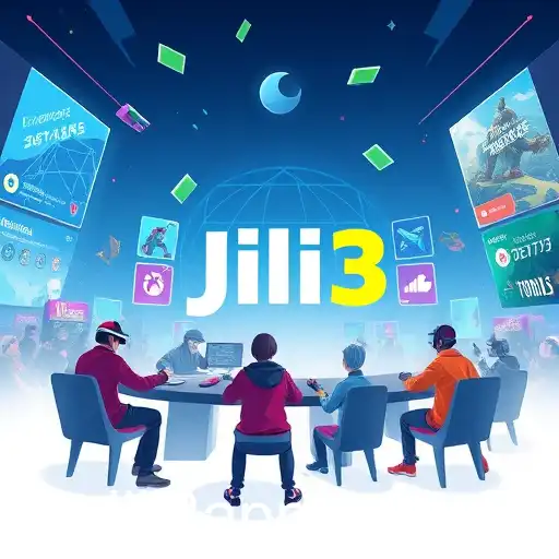 Jili3 Marks New Era in Online Gaming