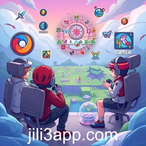 The Rise of Jili3 in Online Gaming